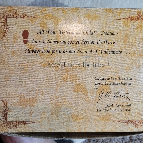 The Boyd's Collection The Animal Hospital vintage limited edition figurine - Picture 3 of 9